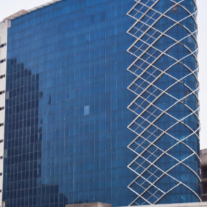 Solar Control Glass