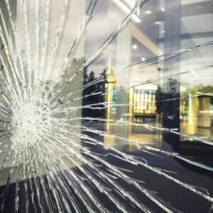 Antivandal Glass - Kiriakidis Glass