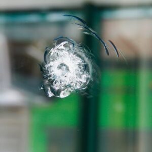 Bulletproof Glass - Kiriakidis Vasileios