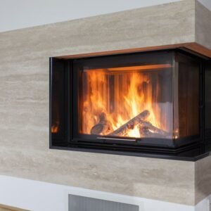 Fire Resistant Glazed Glass - Kiriakidis Vasileios