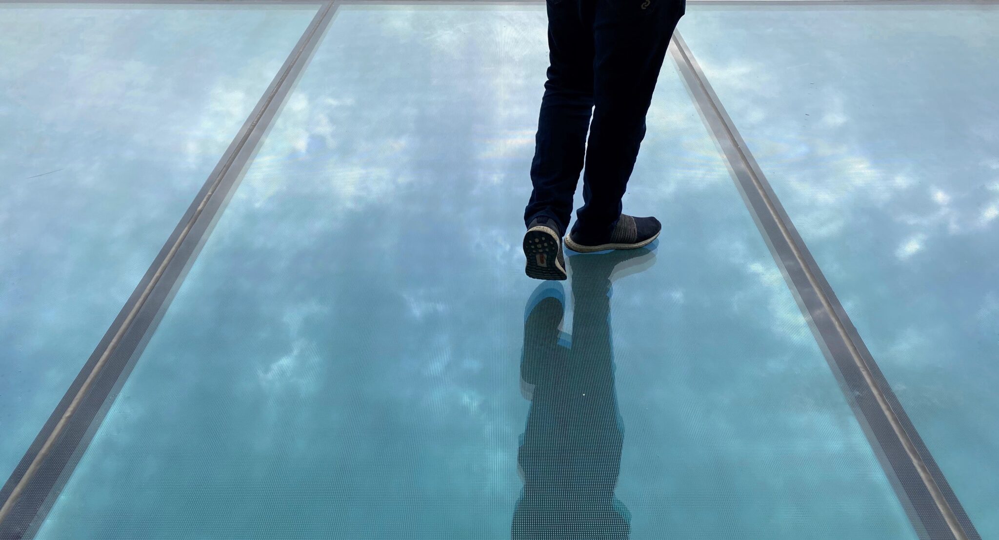 Glass Floors - Kiriakidis Vasileios