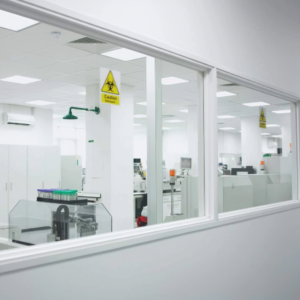 Lead Radiation Shielding