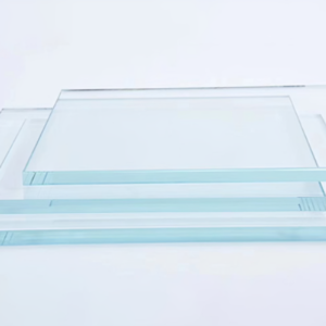 Low Iron Float Glass