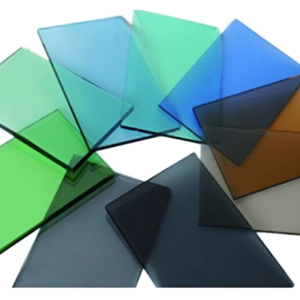 Tinted Float Glass