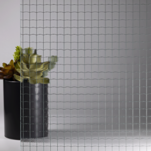 Wired Glass